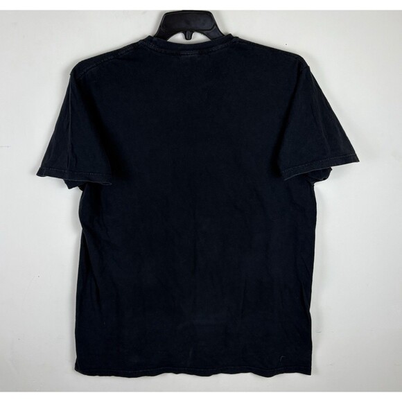 Vintage Y2K Graphic T-Shirt / Black / Size XL - Picture 3 of 6